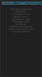 Mobile Screenshot of existens.org
